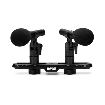 Rode TF-5 Cardioid Small-diaphragm Condenser Microphones - Matched Pair