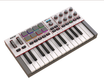 MPK Mini IV White