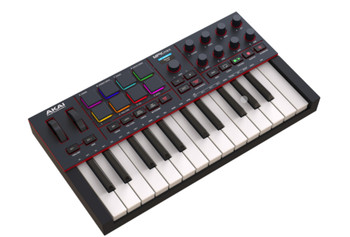 MPK MINI IV Black