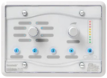 BSS BSSBLU8V2-WHT-M - Programmable zone controller (White)