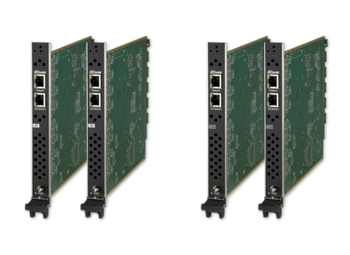 AMX DGX6400-ASB-DAN Enova DGX Dante Audio Switching Board Kit for 6400