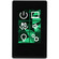BSS Audio OMNI Dynamic Keypad with 6 Buttons and Rotary Control