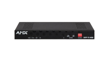 AMX DXFP-TX-4K60 DXLink 4K60 HDMI Fiber Transmitter Module