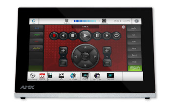 MST-701 ) 7" Modero S® Series G4 Tabletop Touch Panel