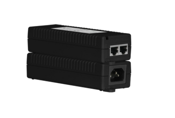 PS-POE-AT-TC High Power PoE Injector, 802.3AT Compliant