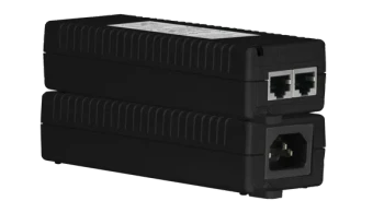 AMX PS-POE-AT-TC High Power PoE Injector, 802.3AT Compliant