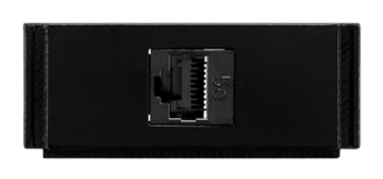 HPX-N100-RJ45 Single Cat6 Ethernet Module