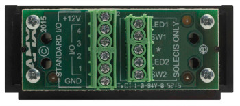 HPX-U100-2BTN HydraPort® 2-Button Keypad Module