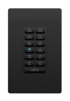 HPX-U400-R-MET-13E Metreau® 13-Button Ethernet Keypad Ramp Kit