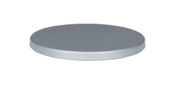 AMX  HPG-20S-FG 2" HydraPort Grommet (Frosted in Silver Metal)