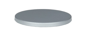 AMX  HPG-20B-GB  Hydraport 2" Grommet, Gloss Black in Black Anodized Aluminum
