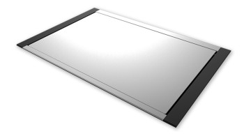 HPX-MSP-10 10 Module Connection Port with 10.1" Panel SILVER