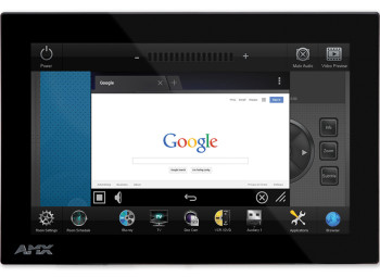 MXD-701 7" Modero X® Series G5 Wall Mount Touch Panel