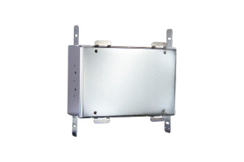 CB-MXP-07-F Flush Mount Rough-In Box and Cover Plate, for use with MXA-FMK-07 Flush Mount Kit for 7" Modero X® Series Wall Mount Touch Panels