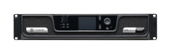 CDi 2|300BL Analog + BLU link input, 2 channel, 300W per output channel