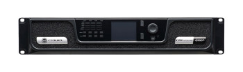 CDi 4|300BL Analog + BLU link input, 4 channel, 300W per output channel