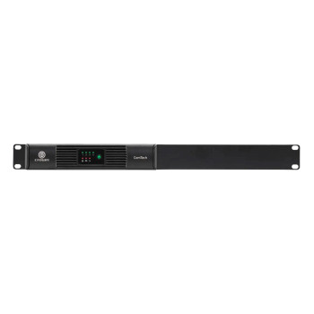 CTD-4125 Four-channel, 125W/ch. Power Sharing Amplifier with DSP and Dante