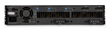 DCi 4|1250 Four-channel, 1250W Analog Power Amplifier, 70V/100V