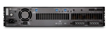 DCi 4|600 Four-channel, 600W  Analog Power Amplifier, 70V/100V