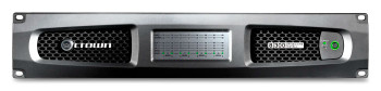 DCi 8|300 Eight-channel, 300W @ 4Ω Analog Power Amplifier, 70V/100V