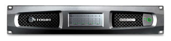 DCi 8|600 Eight-channel, 600W @ 4Ω Analog Power Amplifier, 70V/100V