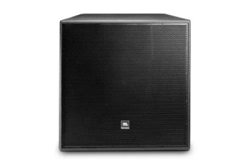 JBL PD564-WH - 500W 15-inch Passive 2-Way Horn Loaded Installation Loudspeaker with 60 x 40-Degree Coverage in White Finish