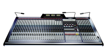 Soundcraft GB8 24-channel Analog Mixer