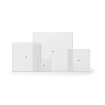 JBL 6-Square Speaker Grilles with Tethers for Control 412/414 (White)