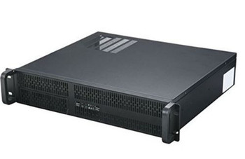 Soundcraft VIX000 Breakout Panel Local Rack CAT5, 2SB Cat5 2U Panel for 2 x SB