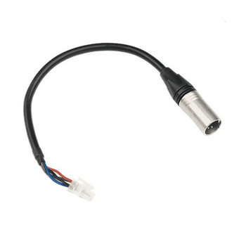 Martin Pro Power+Data Adapter XLR4-PCB 0,25m