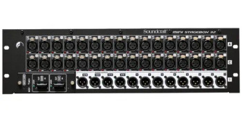 Soundcraft ViSB 64:32 C5 - Vi Stage-box 64:32 Cat5