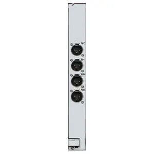 Soundcraft VI6 AES 8CH I/P STAGEBOXSPARES KIT