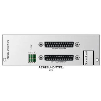 Soundcraft VISB PANEL SPR ASSY ViSB Blank module