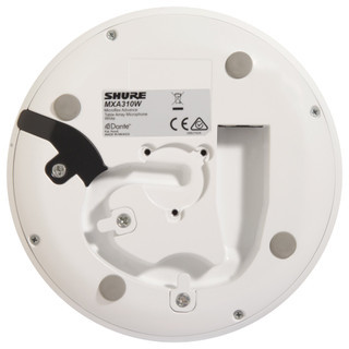 Shure ECOSYSTEM BUNDLE 310X: (2) MXA310, (1) P300-IMX , (2) MXN5W-C + Tile Bridge