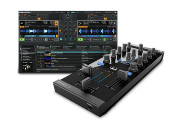 Native Instruments Traktor Kontrol Z1 Midi Controller Software Native Instruments Traktor Kontrol Z1 Midi Controller Software