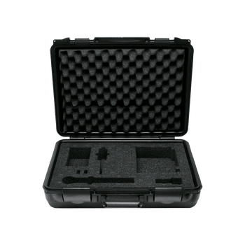 Shure WA610 Hard Carrying Case for ULX and SLX 1/2 Rack Wireless System