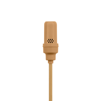 Shure Directional Subminiature Lavalier, Tan (LM3-A)