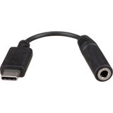 Shure USB-C to TRS audio adapter dongle