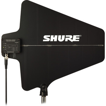 Shure Active directional antenna with gain switch.  (902-960 MHz)