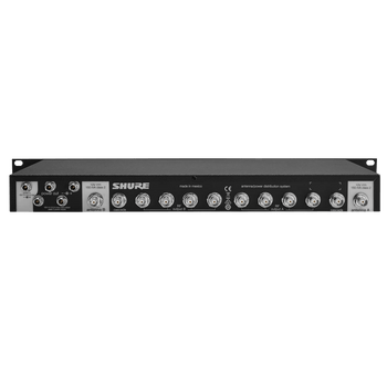 Shure Antenna Distribution System (without cables)