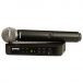 BLX24/SM58-H9 Vocal System with (1) BLX4 Wireless Receiver and (1) Handheld Transmitter with SM58 Microphone