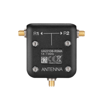 Shure UA221DB-RSMA Dual-Band Passive Antenna Splitter for GLXD+ Wireless (2.4, 5.8 GHz)