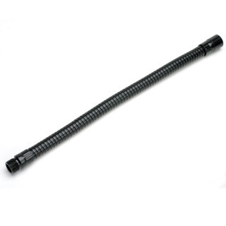 Shure 12" Black Gooseneck for 503BG, 515BSL and 515BSLX, Black