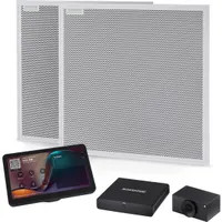 Shure IMXF Room Kit, MTR Large, Multi Mic