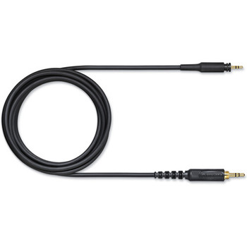 Shure REPLACEMENT 3.5MM BAYONET HP AUDIO CABLE FOR USE WITH SRH MODELS