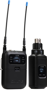 Shure SLXD35 Digital Wireless Plug-on System - J52 Band