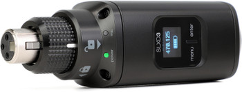 Shure SLXD3 Plug-on Transmitter - G58 Band