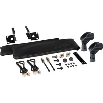 Shure SLXD24D/B58 Digital Wireless Dual Handheld Microphone System - G58 Band