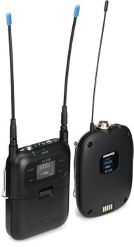 Shure SLXD15 Wireless Bodypack System - J52 Band