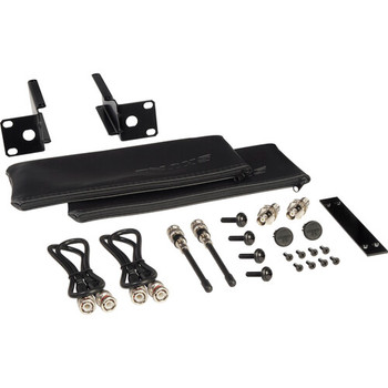 Shure SLXD14D Dual Wireless Bodypack System - G58 Band